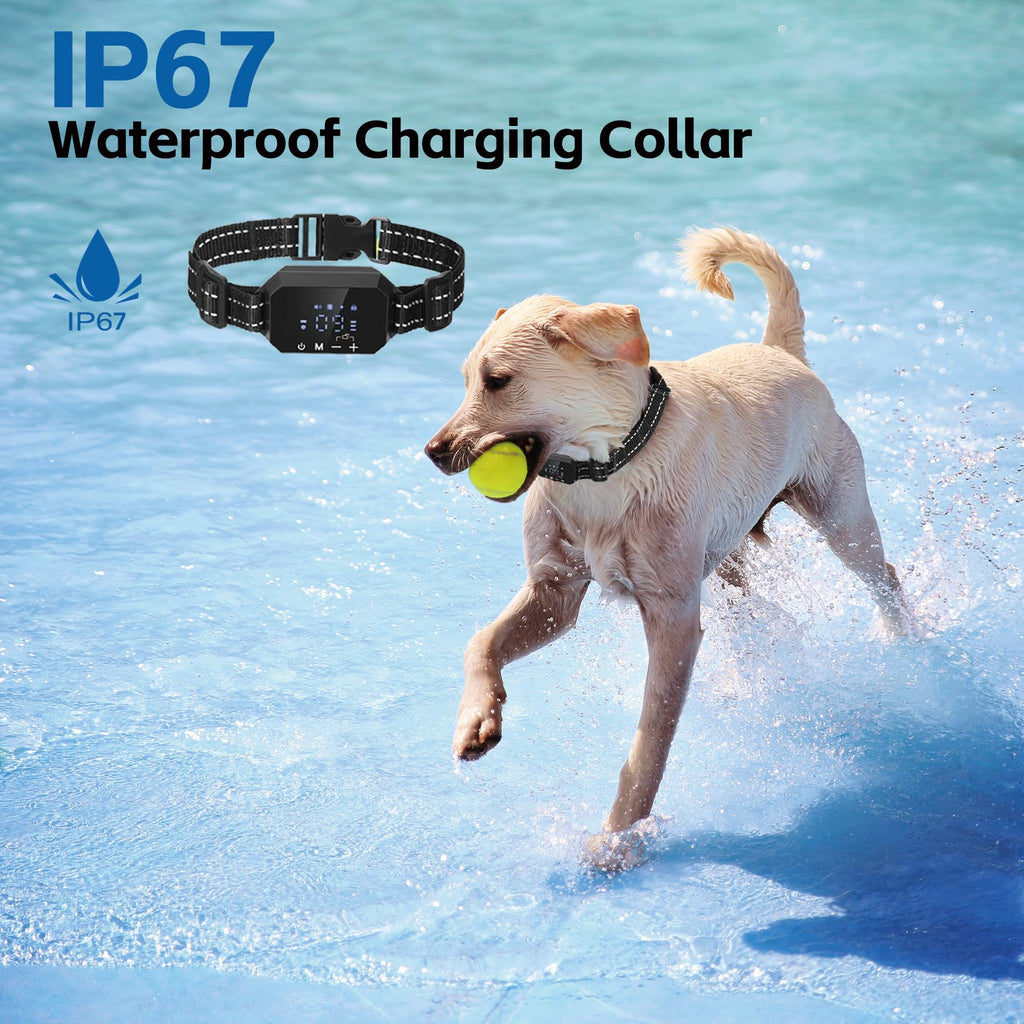 Wireless GPS Dog Collar System Rechargeable 98-3280 FT W54330