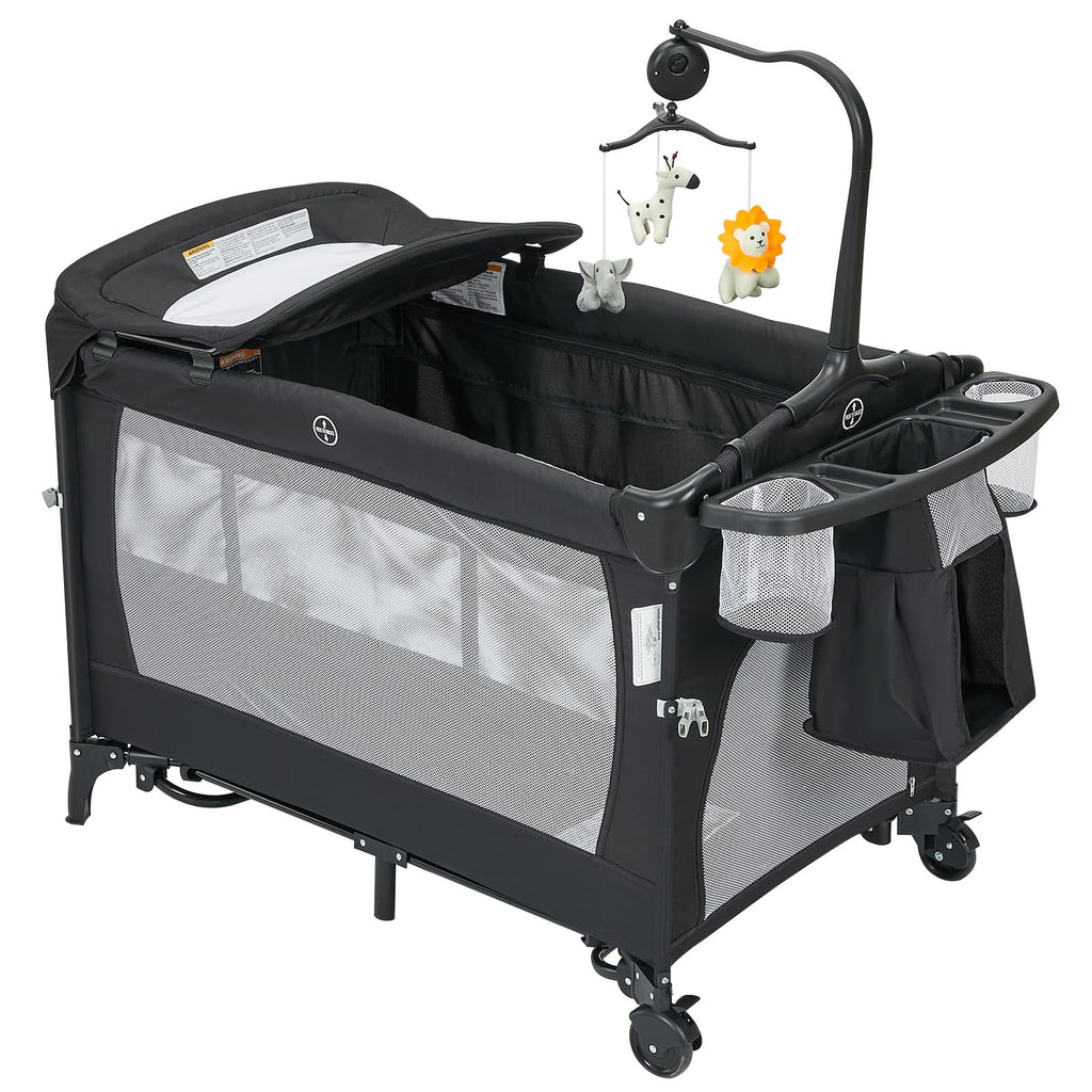 4 in 1 Baby Playard X464163