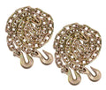 3/8 Inch x 20 FT Grade 70 Binder Chain 2 Pack V330192