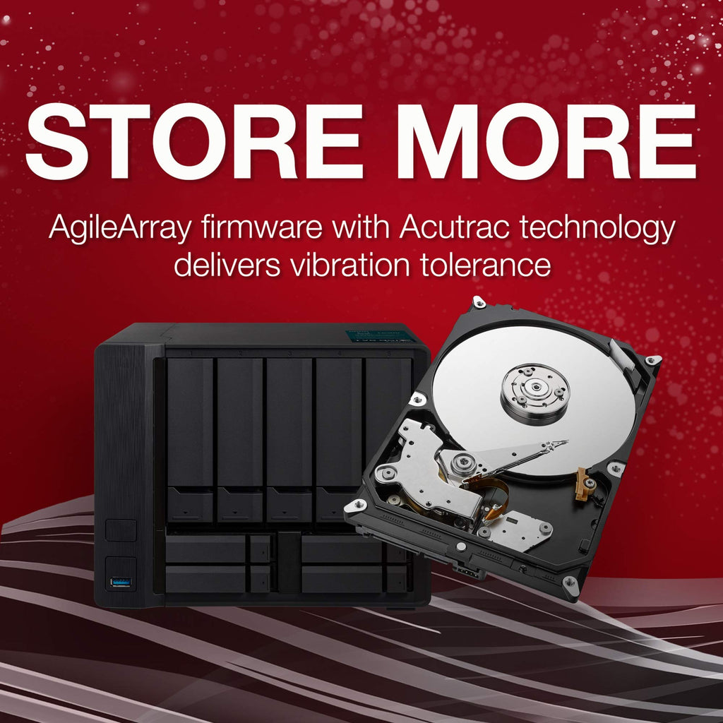4TB 3.5 Inch SATA Internal Hard Drive E7395
