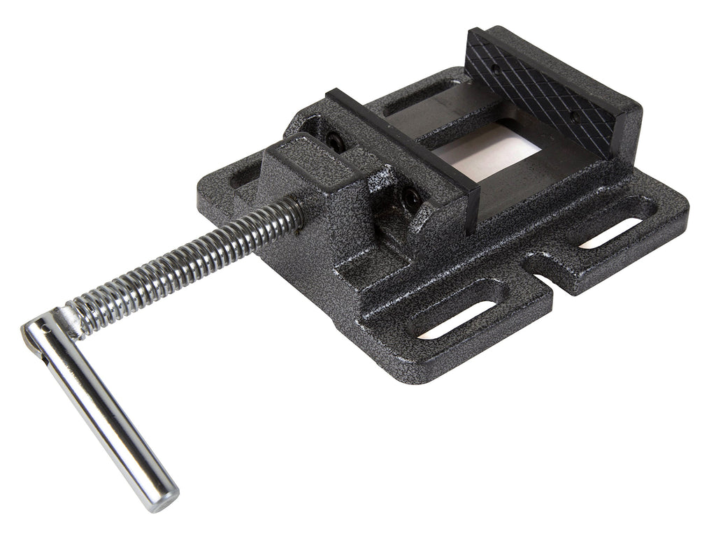 8-Inch 5-Speed Cast Iron Benchtop Drill Press with Vise M931