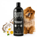 Natural Deshedding Dog & Cat Shampoo N90135