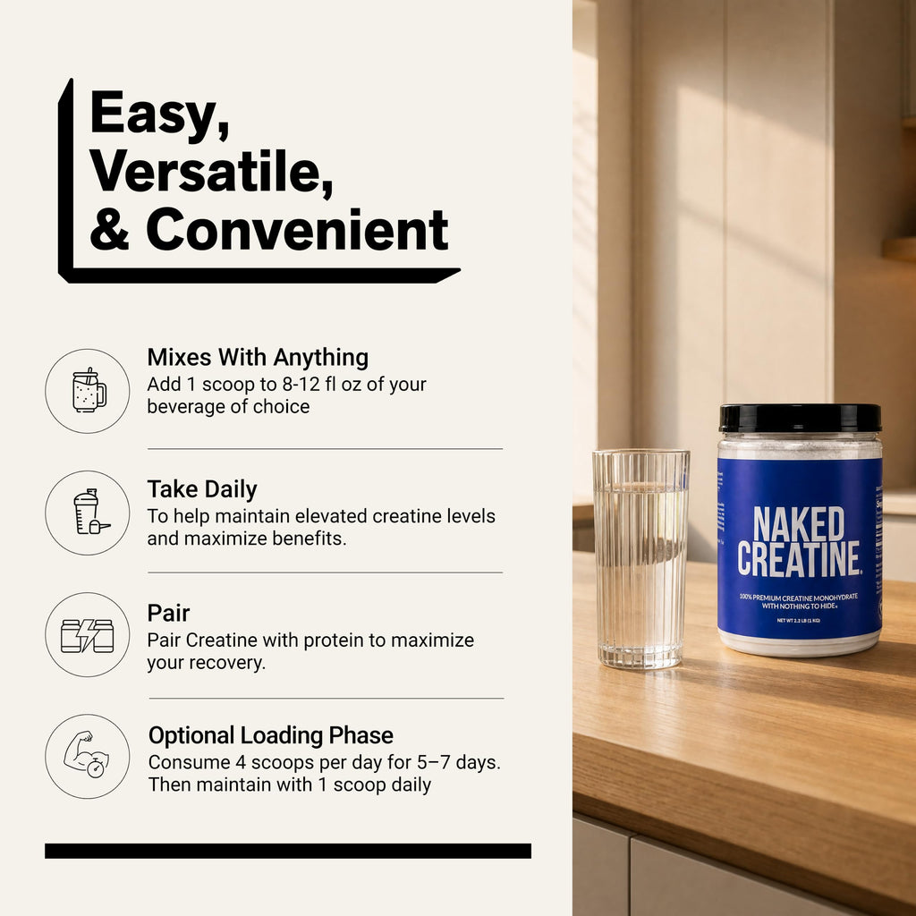 Micronized Creatine Monohydrate 1,000g Vegan Non-GMO P402065