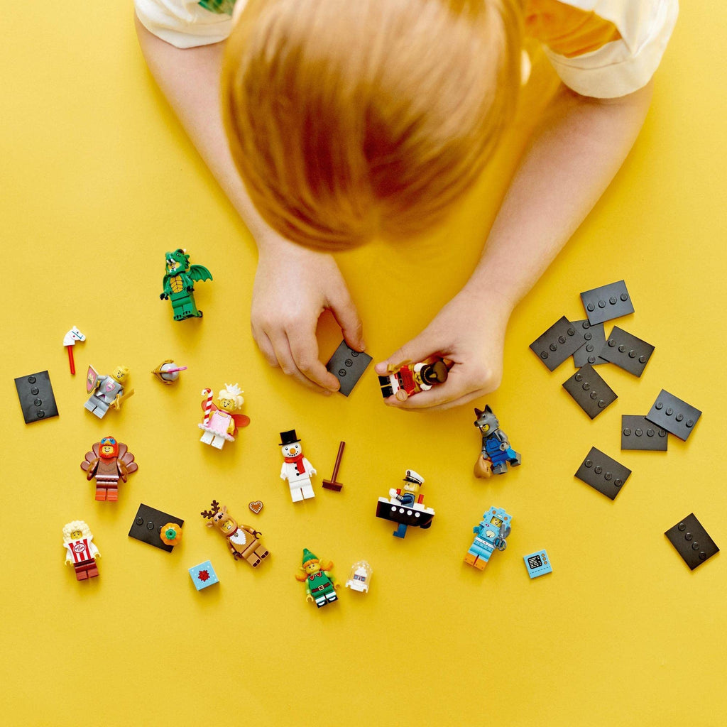 6 Pack Building Toy Set D823585
