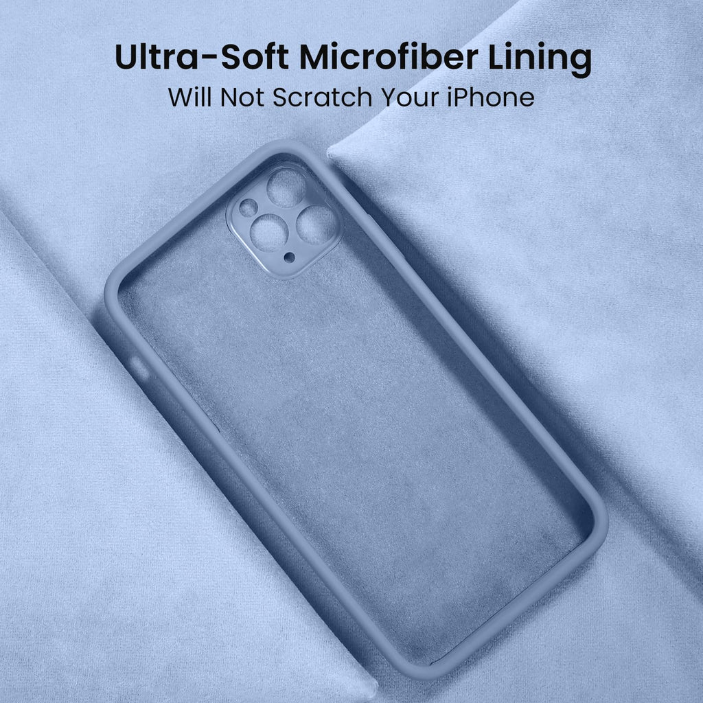 Light Blue iPhone 13 Pro Max Case S871
