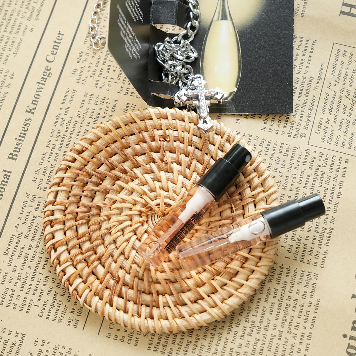 30-Piece Women's Perfume Sampler Set E27535