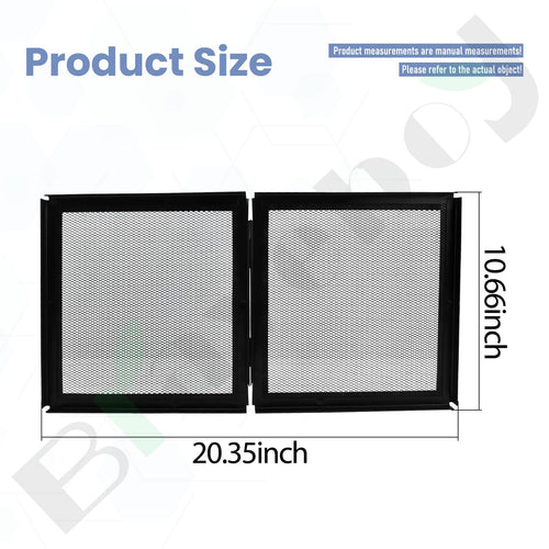 10-Gallon Screen Cover for Aquariums and Glass Tanks J153