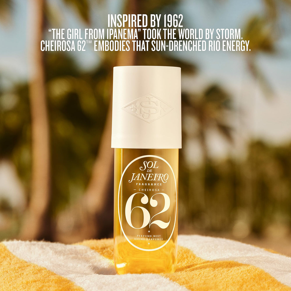 Hair & Body Fragrance Mist 240mL J365858