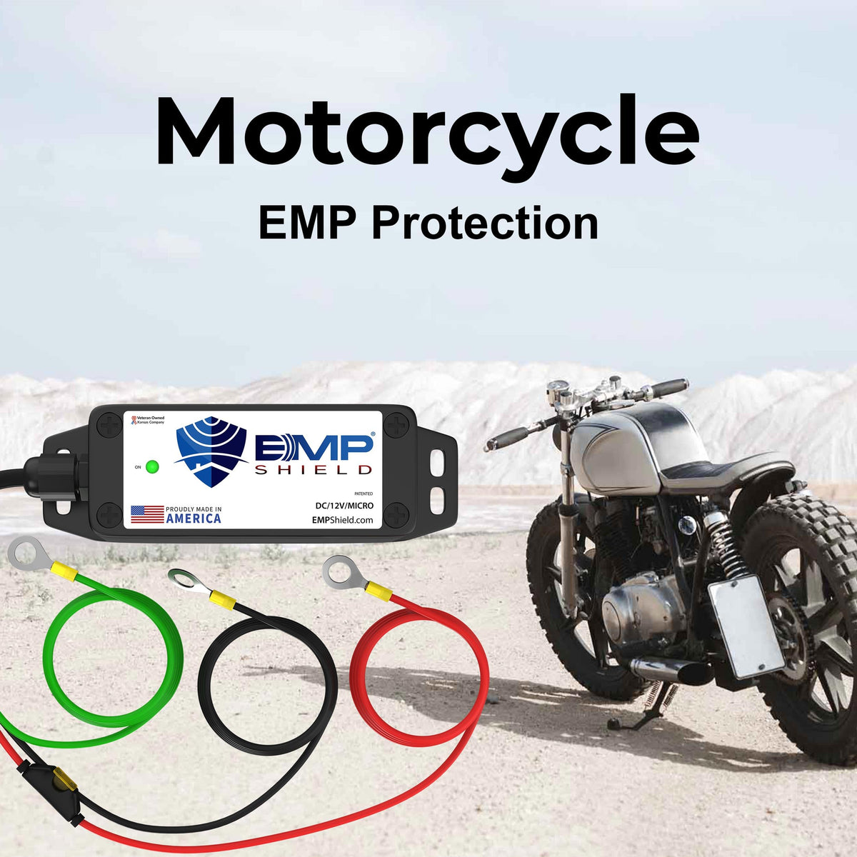 12 Volt DC Vehicle EMP Protection L71260