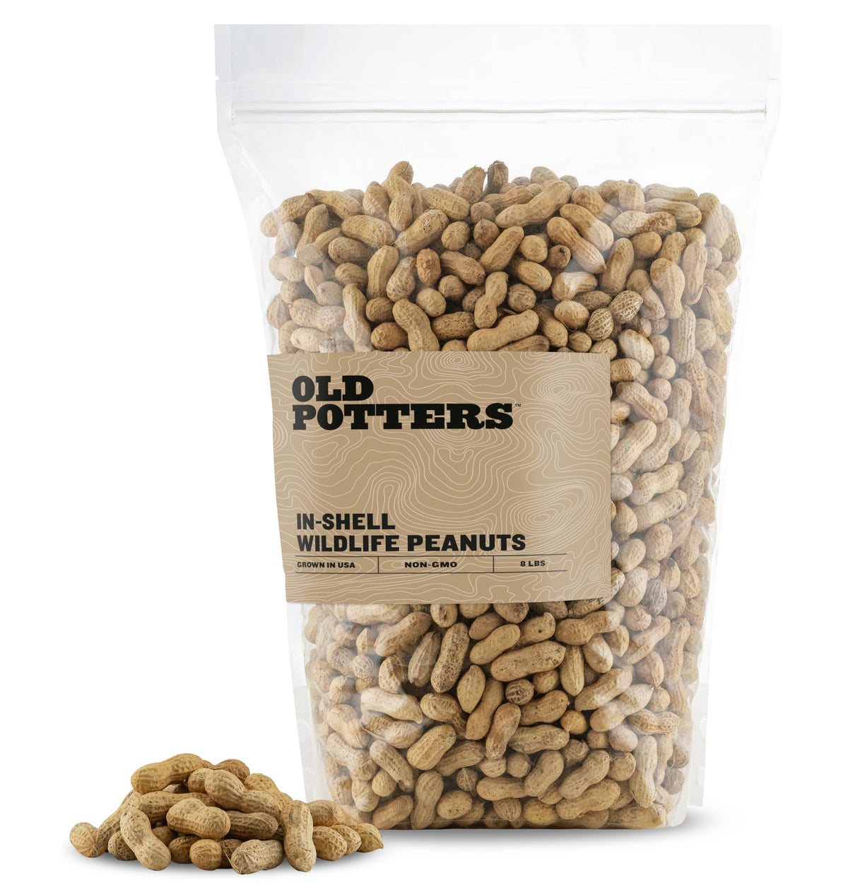 In-Shell Peanuts 8 lbs H75206