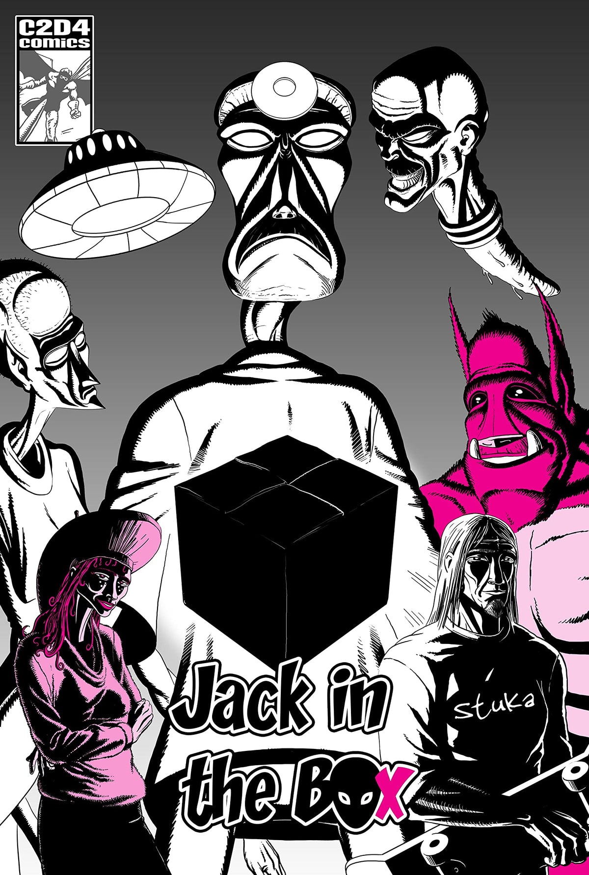 Jack in the Box K775