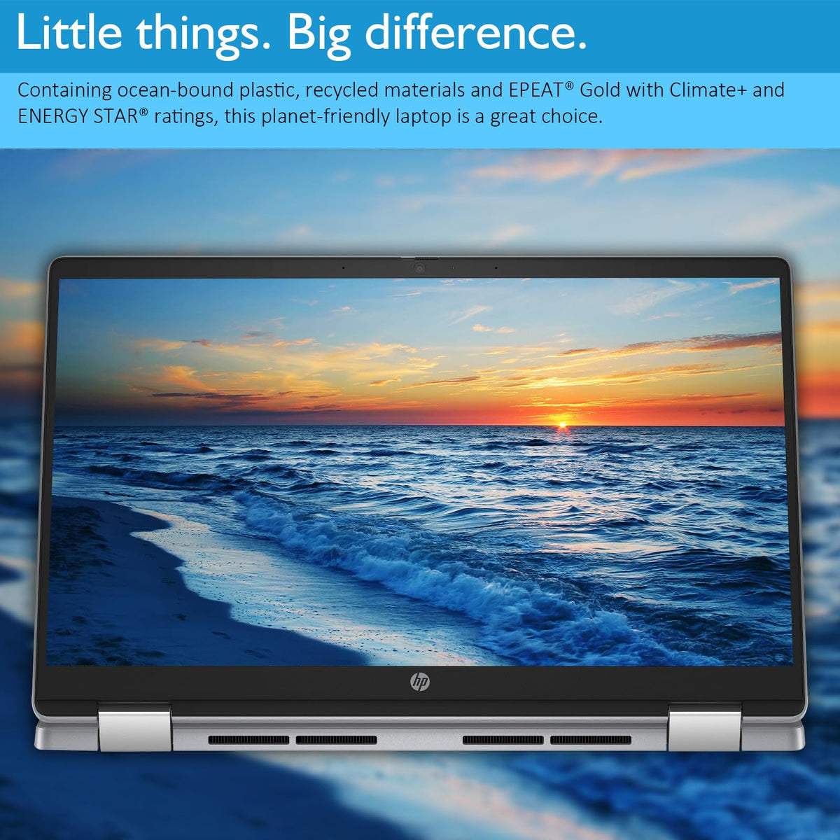 14" 2 in 1 Touchscreen Chromebook Laptop Q737