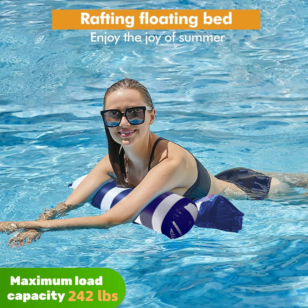 4 Pack XL Water Pool Floats N72497