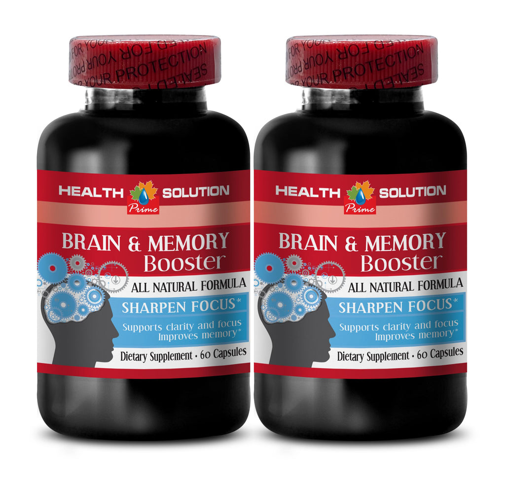 120 Caps Brain and Memory Supplement C651