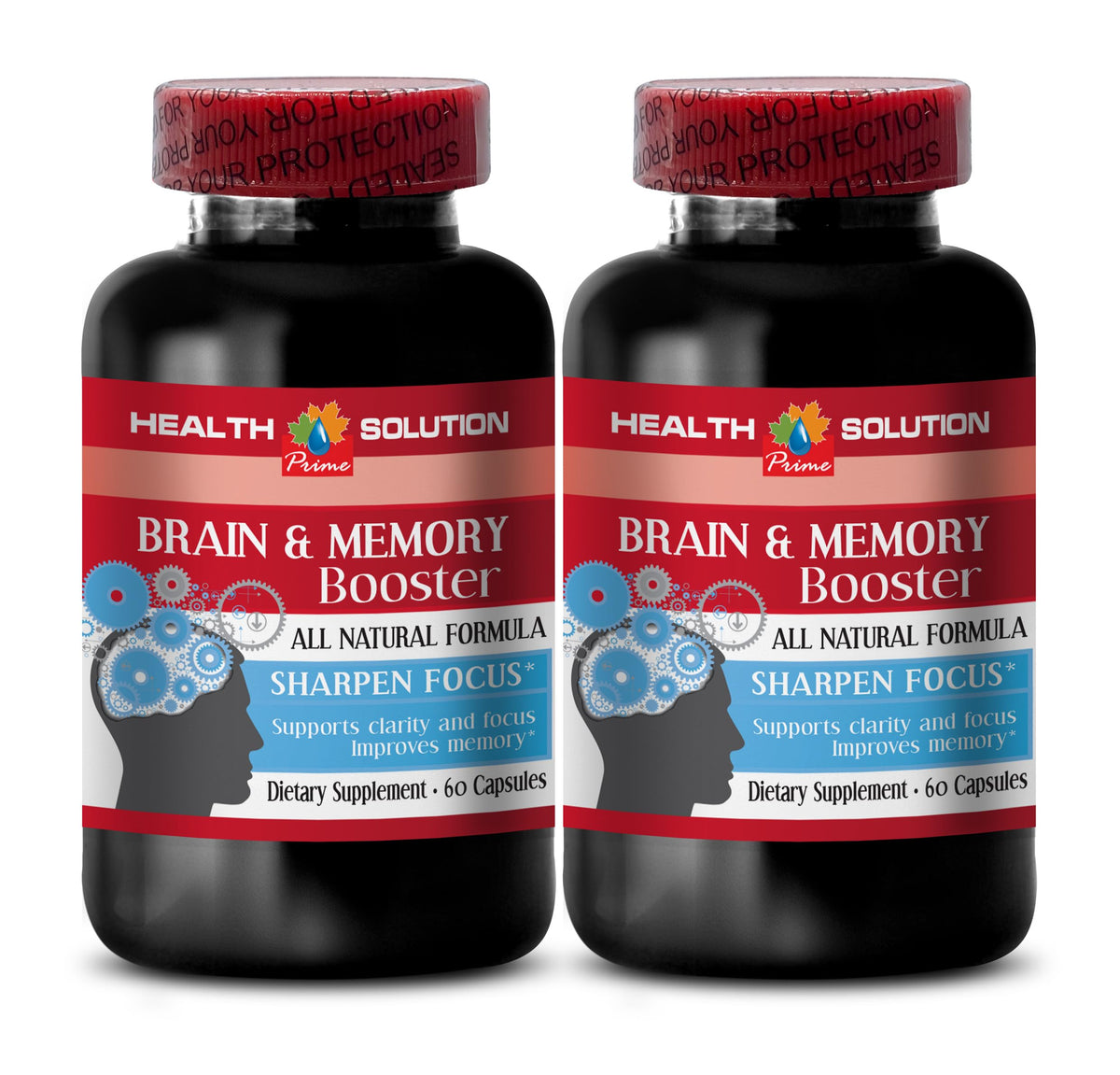 120 Caps Brain and Memory Supplement C651