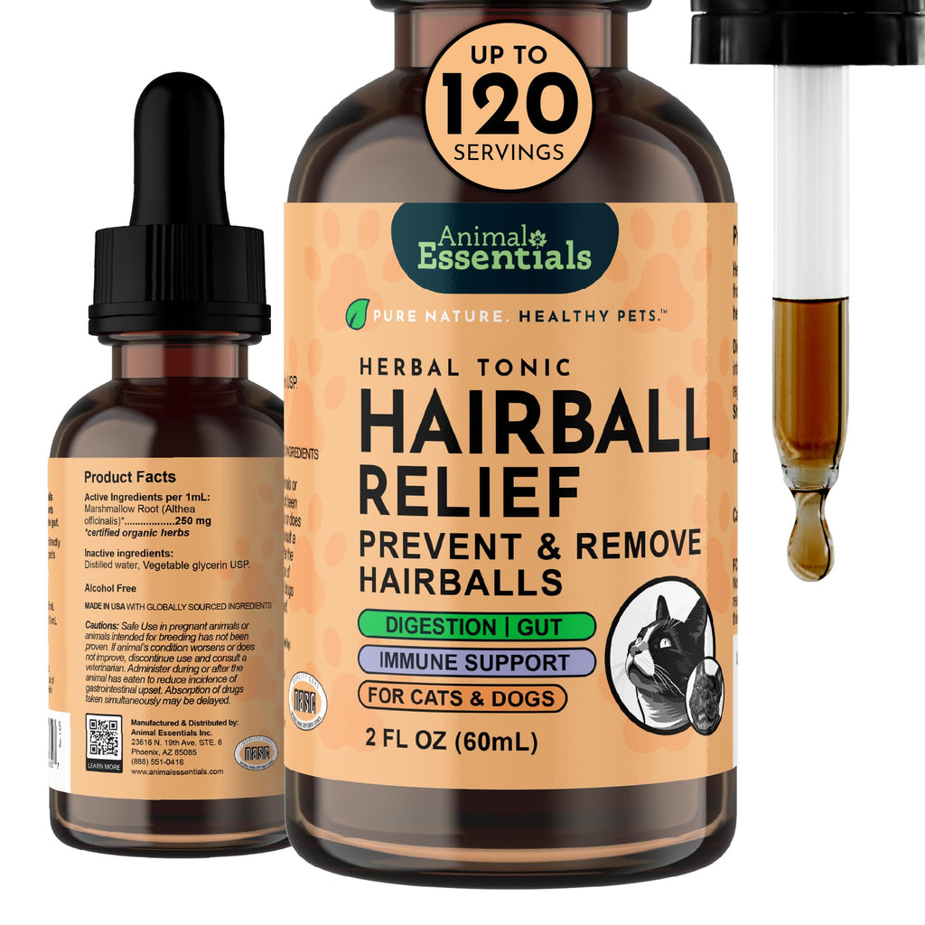 Hairball Relief Formula 2 fl Oz K78512
