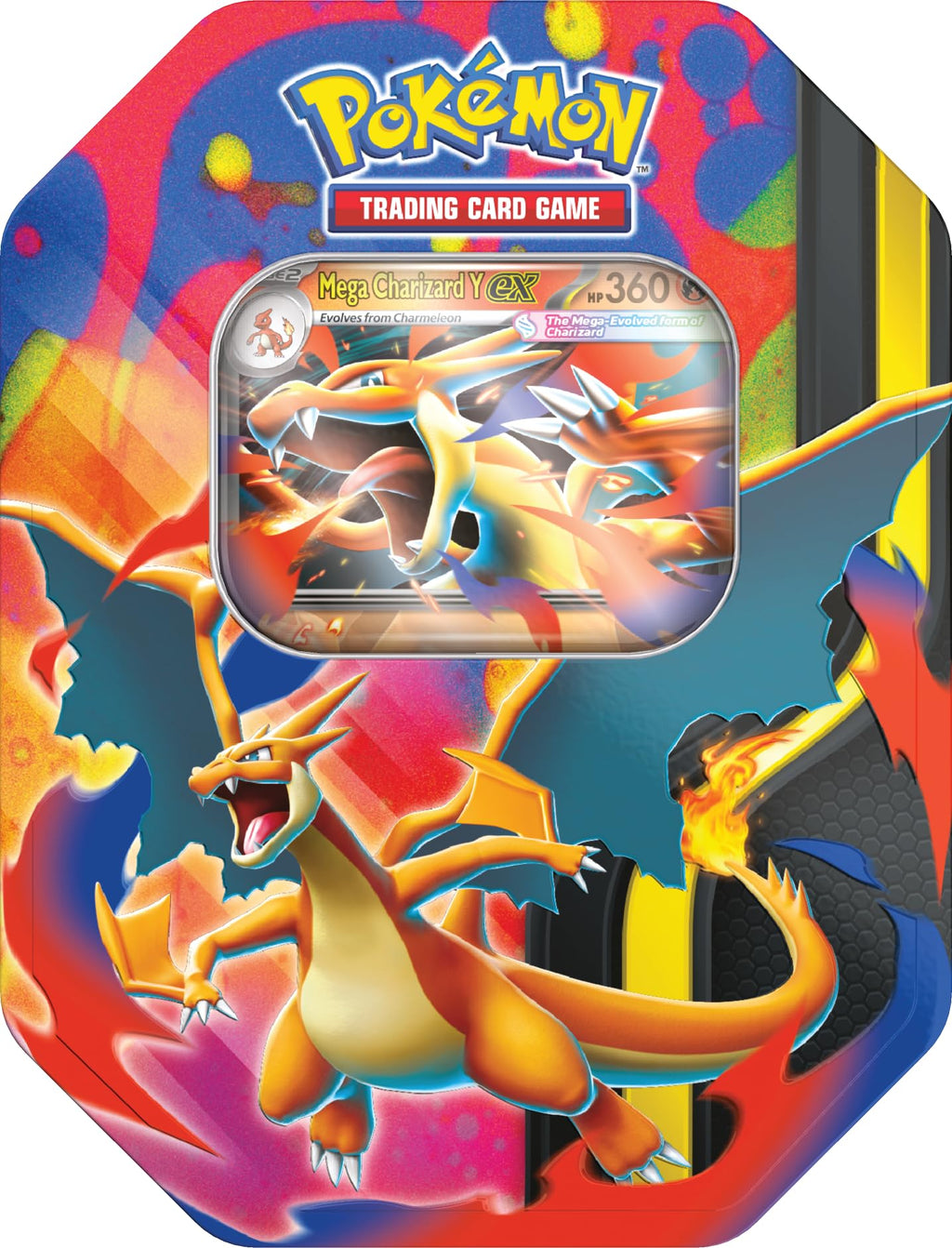 Pokémon TCG Tin L811