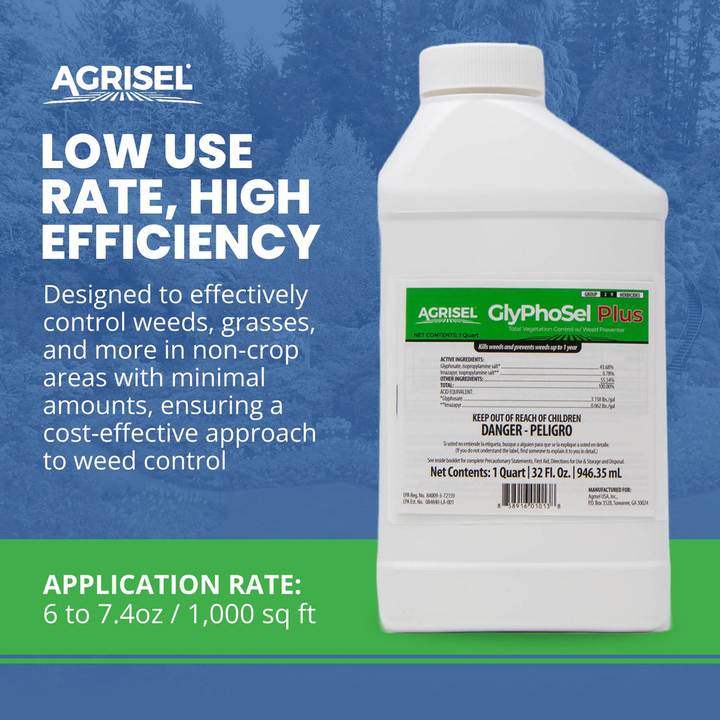 32 Ounces Post Emergent Weed Killer C548