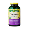 Cinnamon 1000 mg 400 Count Dietary Supplement C274569