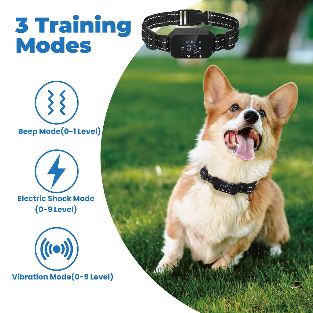 Wireless GPS Dog Collar System Rechargeable 98-3280 FT W54330