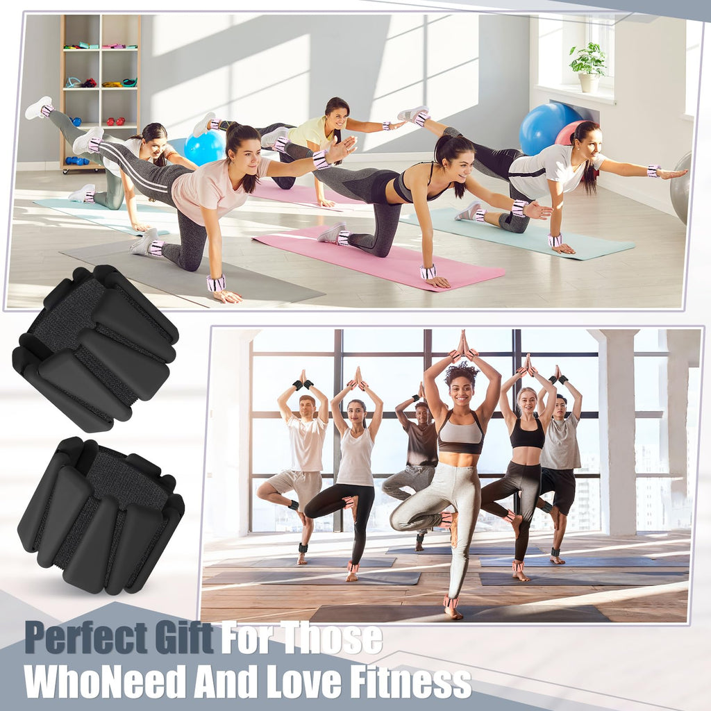 Wrist and Ankle Weights Set of 4 T905847