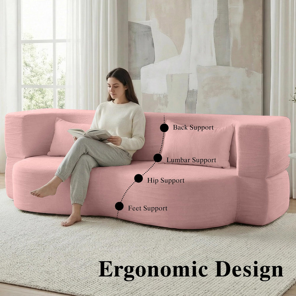 Convertible Sofa Bed T151