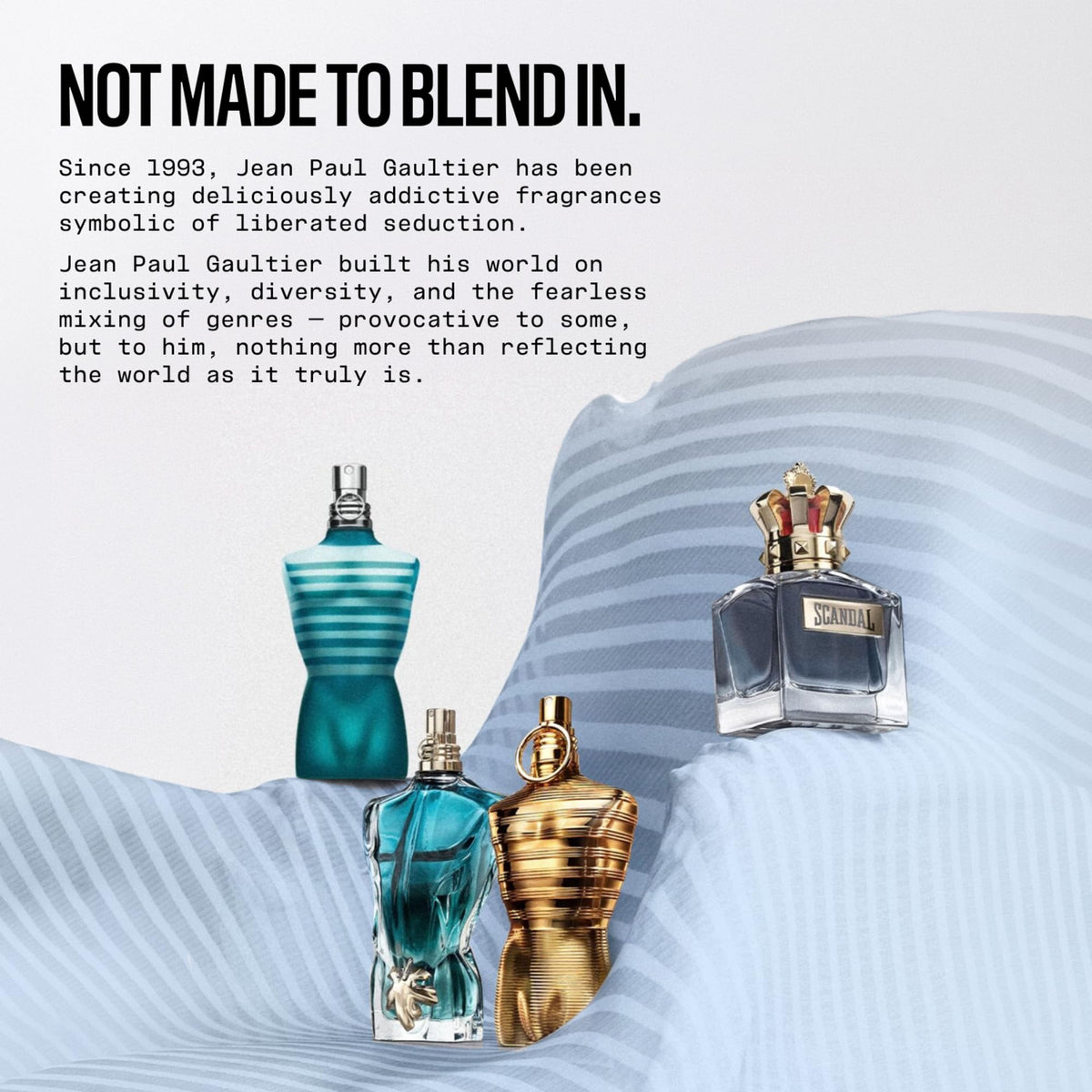 Eau de Parfum for Men U7326