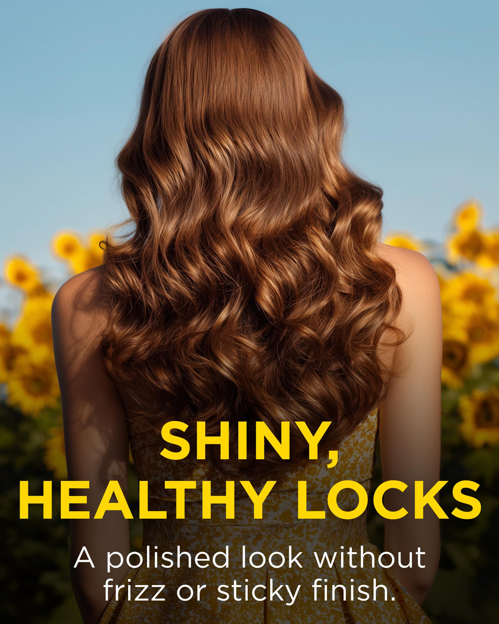 Sunflower & Citrus Hair Spray 8.2 fl oz N148