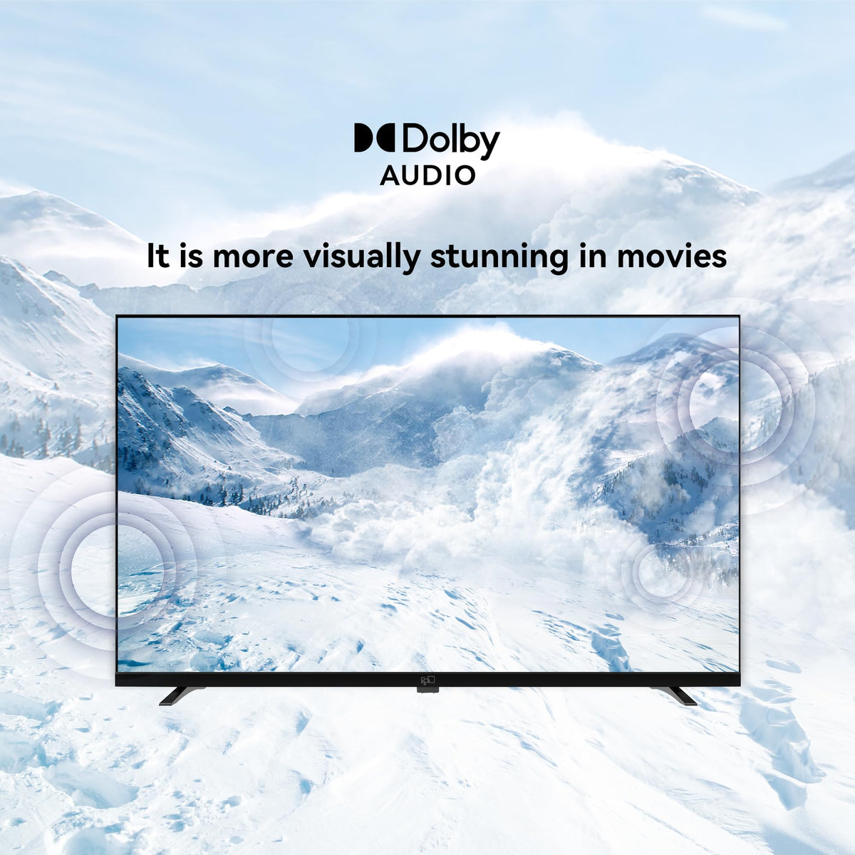 40-inch 1080p Full HD Smart TV W626943