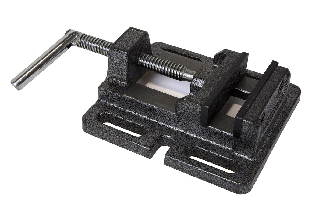 8-Inch 5-Speed Cast Iron Benchtop Drill Press with Vise M931
