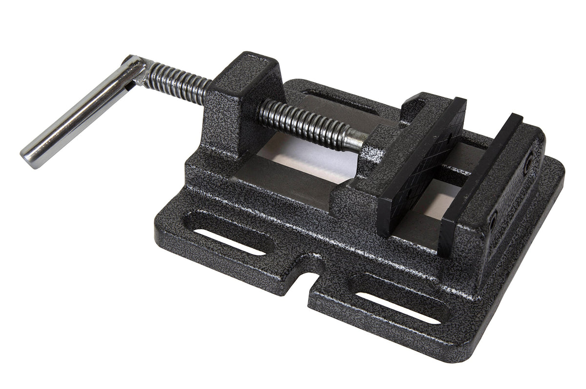 8-Inch 5-Speed Cast Iron Benchtop Drill Press with Vise M931