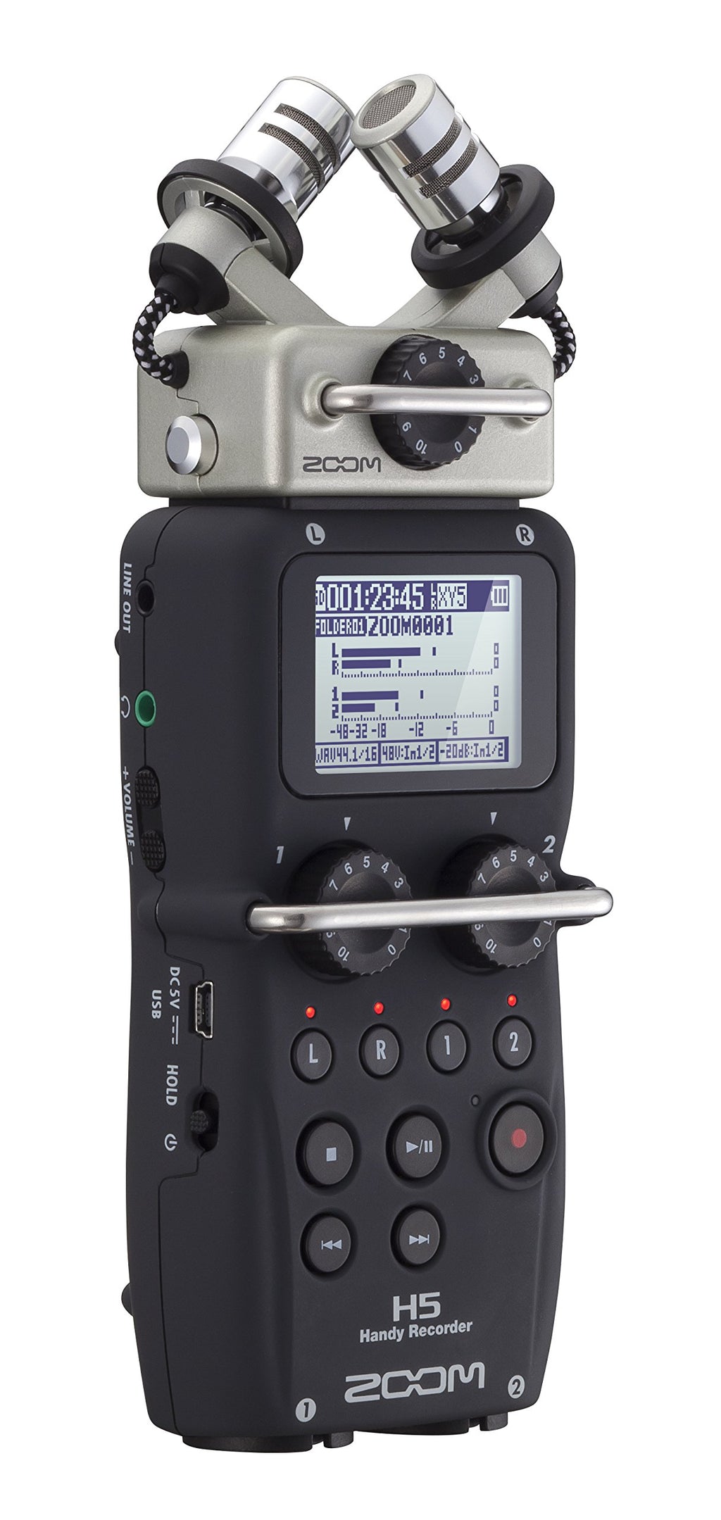 4-Track Handheld Recorder R680