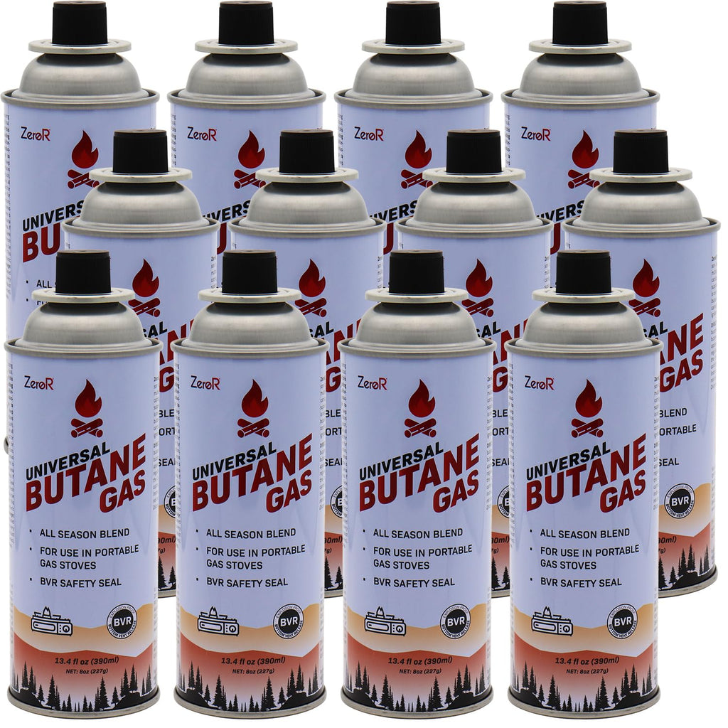 Butane Fuel Canister Cartridge 13.4 fl oz Y378