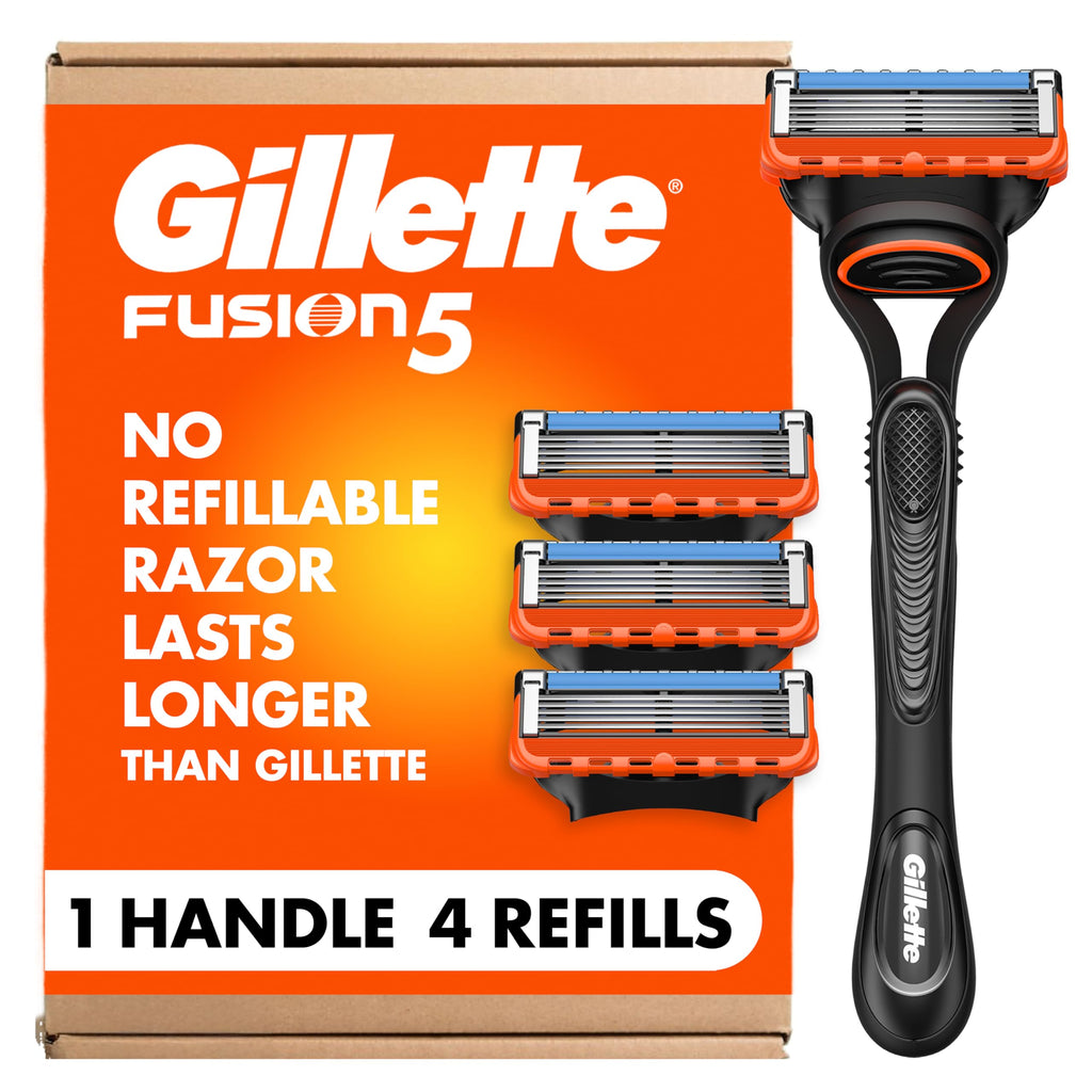 Razor with 4 Blade Refills D988407