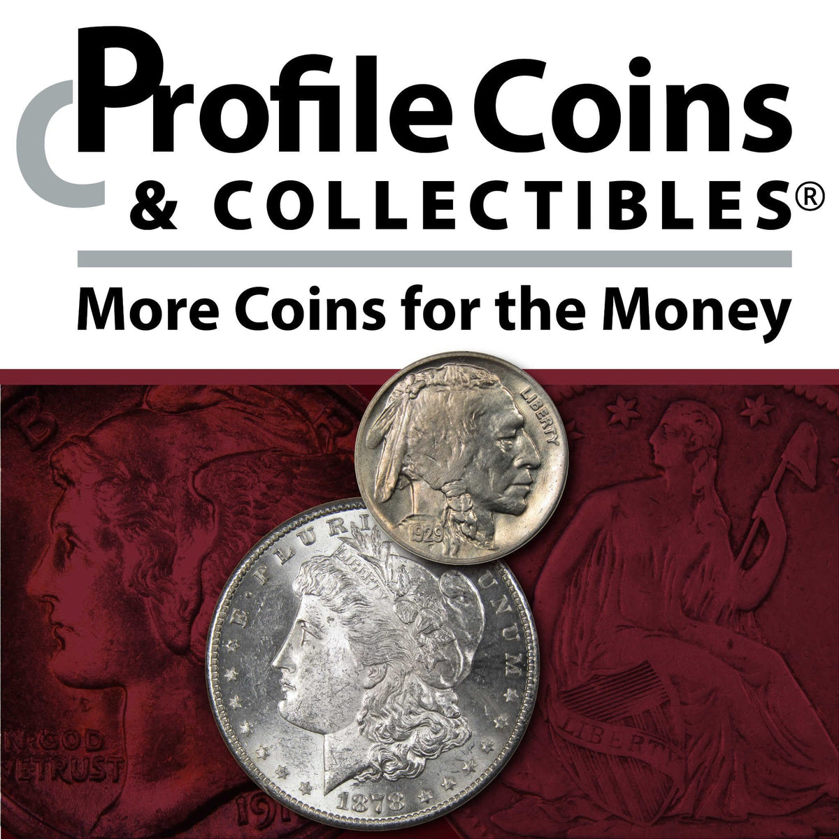 Morgan Silver Dollar Uncirculated $1 Coin E1444