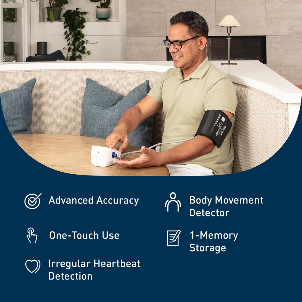 Blood Pressure Monitor & Upper Arm Blood Pressure Cuff Z8680