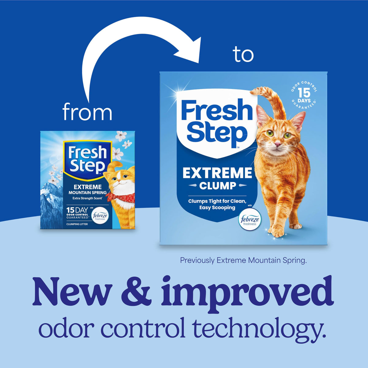 22 lb Clumping Cat Litter H1848