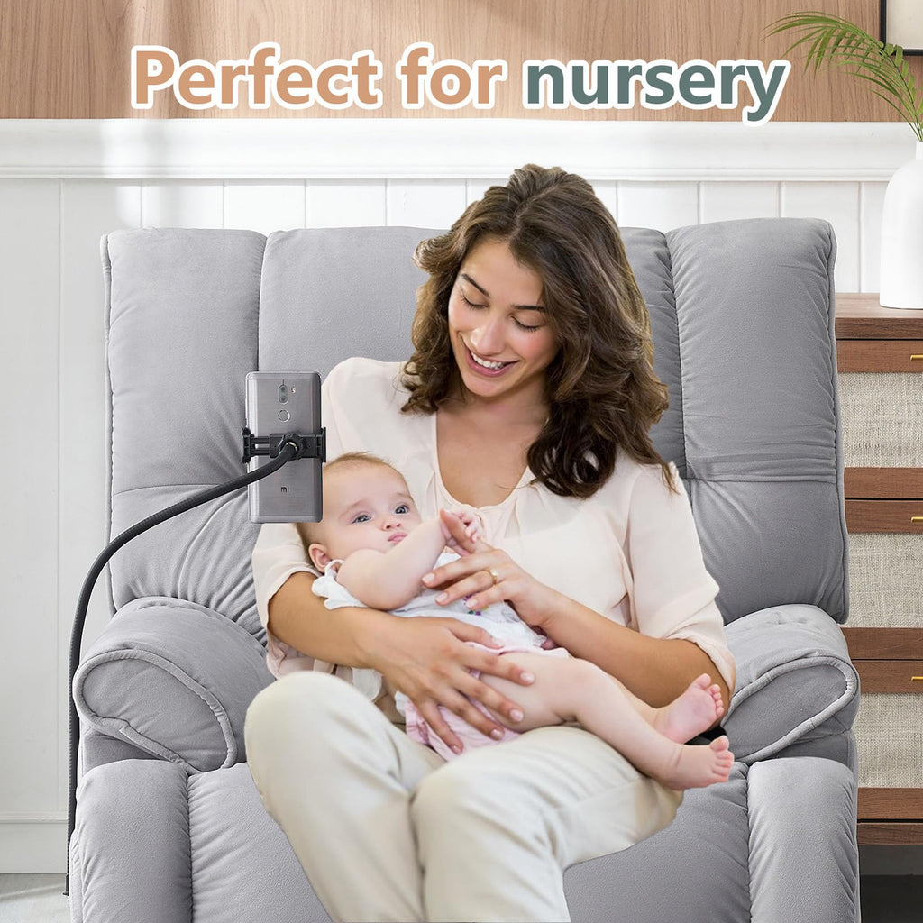 Gray Velvet Recliner Chair L776924