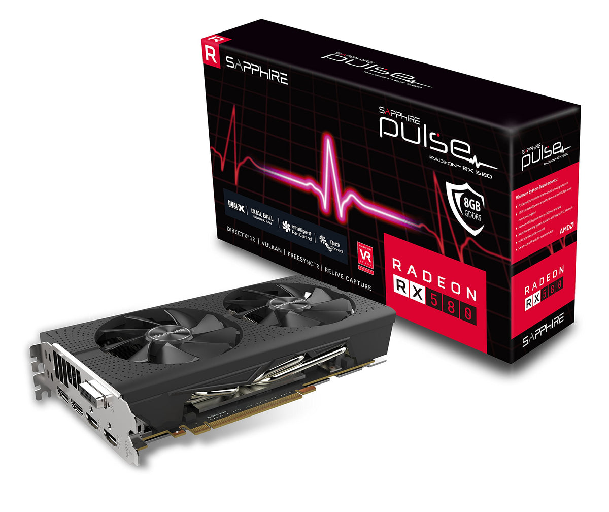 8GB GDDR5 PCI-E Graphics Card T66183