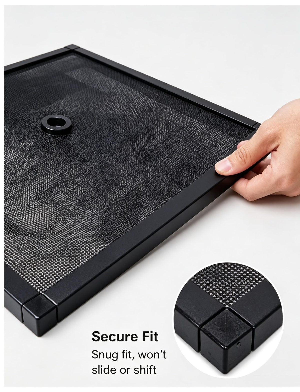 Aluminum Fish Tank Mesh Lid I404