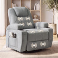 Rocking Recliner Chair with Massage K353402