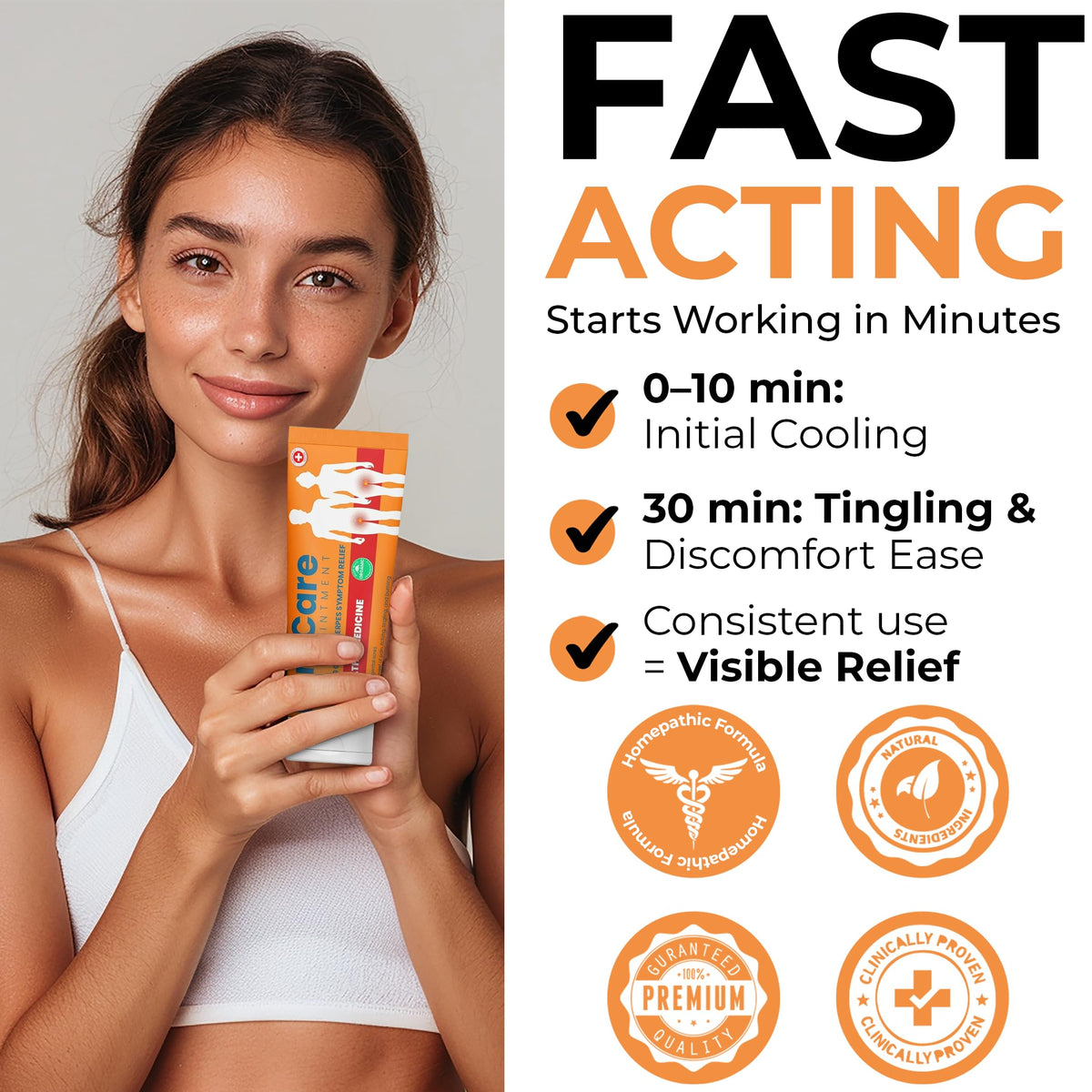 Fast Acting Ointment T450854