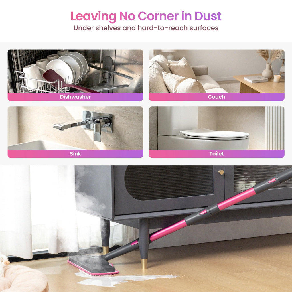 Steam Mop for Hard Floors C67600