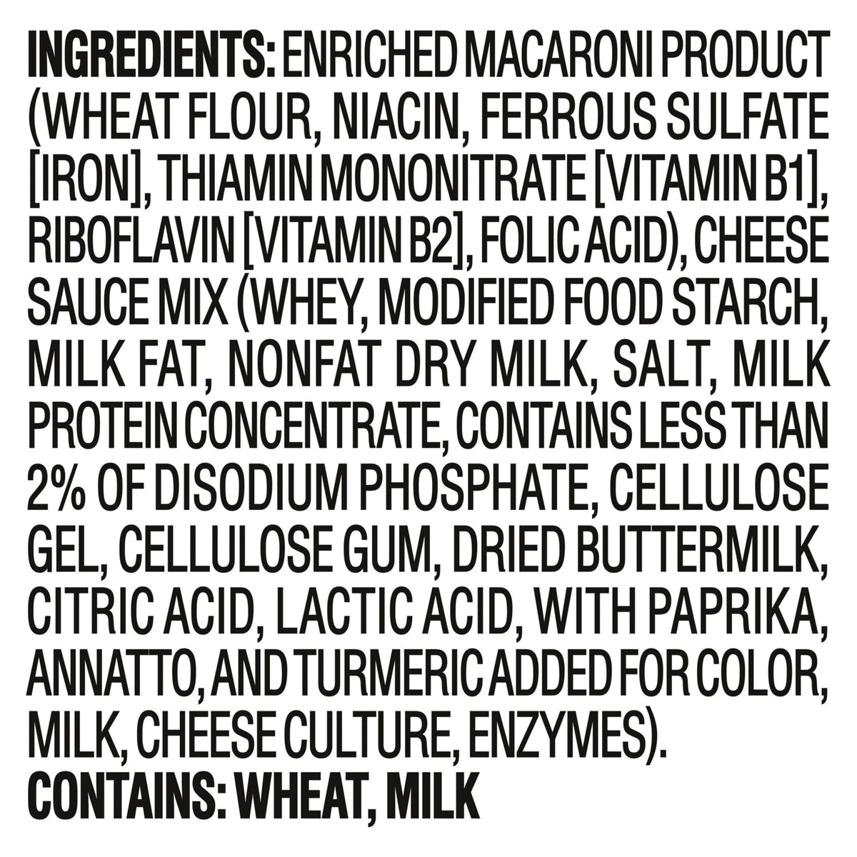Kraft Mac and Cheese, 7.25 oz (Pack of 6) F291