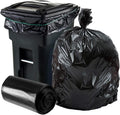 32 Gallon Heavy Duty Black Trash Bags 50 Count S880