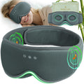 Bamboo Cotton Sleep Mask with Bluetooth Headphones T780737