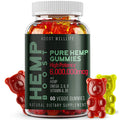 Hemp Gummies 60 Gummies R213