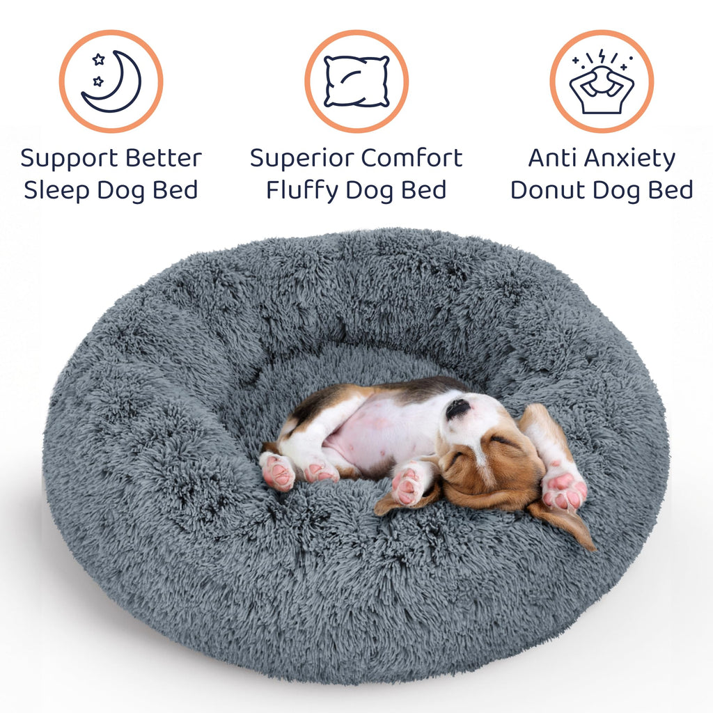 Round Dog Bed Q838240