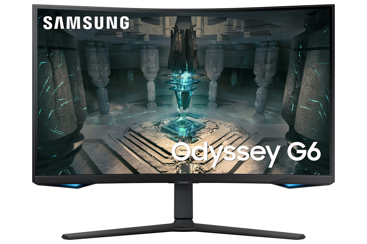 27" QHD Curved Gaming Monitor, 240Hz, 1ms, HDR 600 H1133