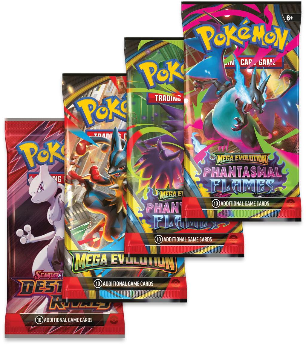 Pokémon TCG Tin L811